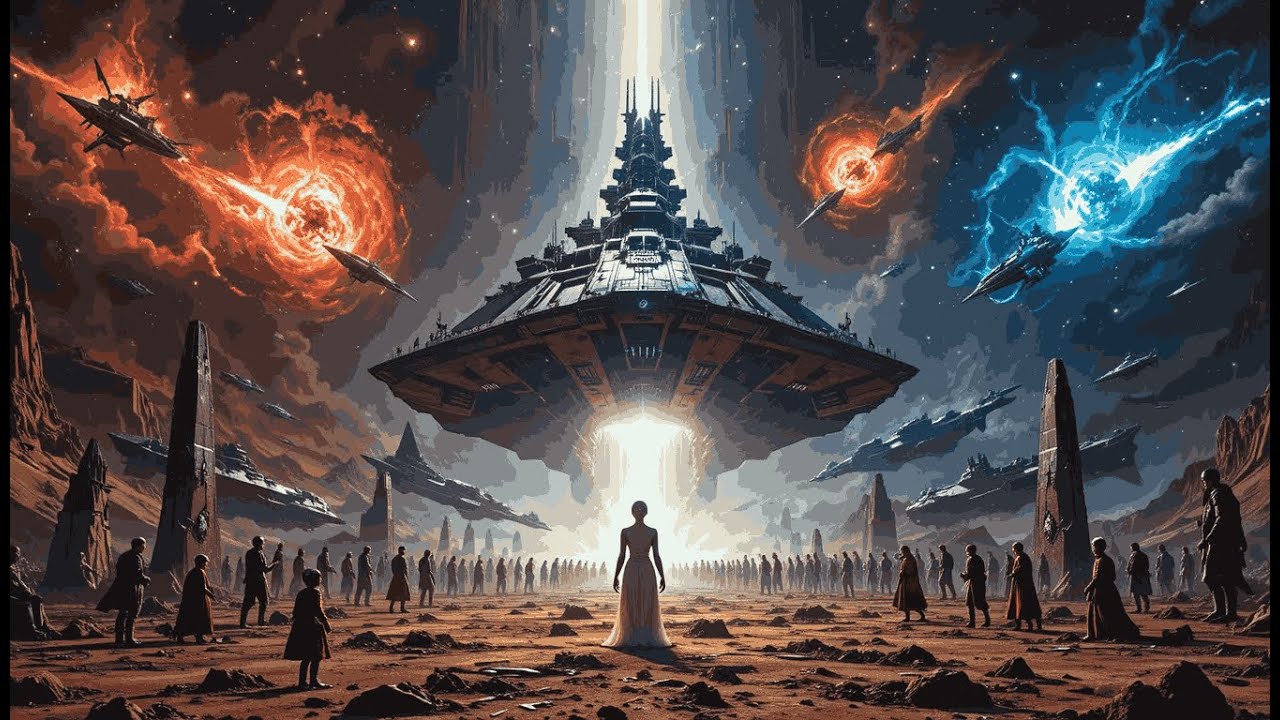 Sending an SOS to Earth Comes at a Cost… Deathworlders Show No Mercy | Space opera