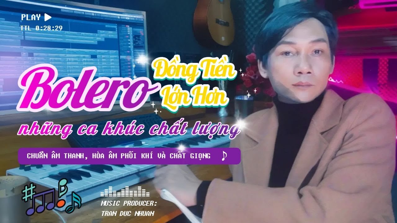 Đồng Tiền Lớn Hơn - Tuyển tập bolero 2026 mới nhất chuẩn chất lượng âm thanh, hòa âm và chất giọng