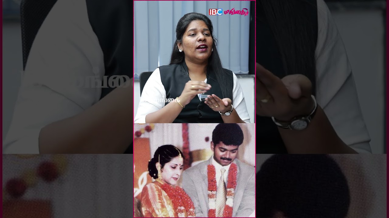 Vijay & Sangeetha's Divorce Controversy Case | Sangeetha Divorce Controversy | Judge son