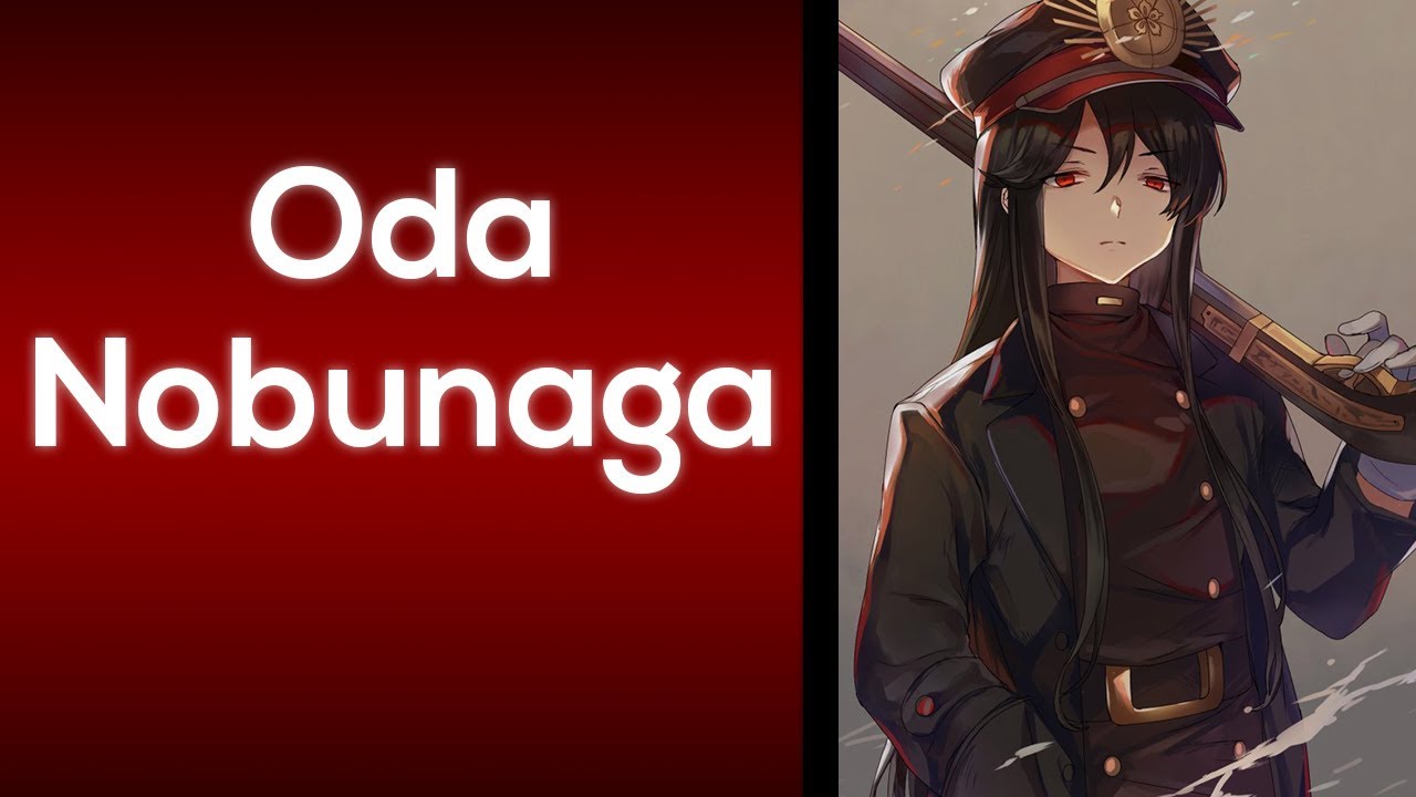 Fate Lore - Oda Nobunaga