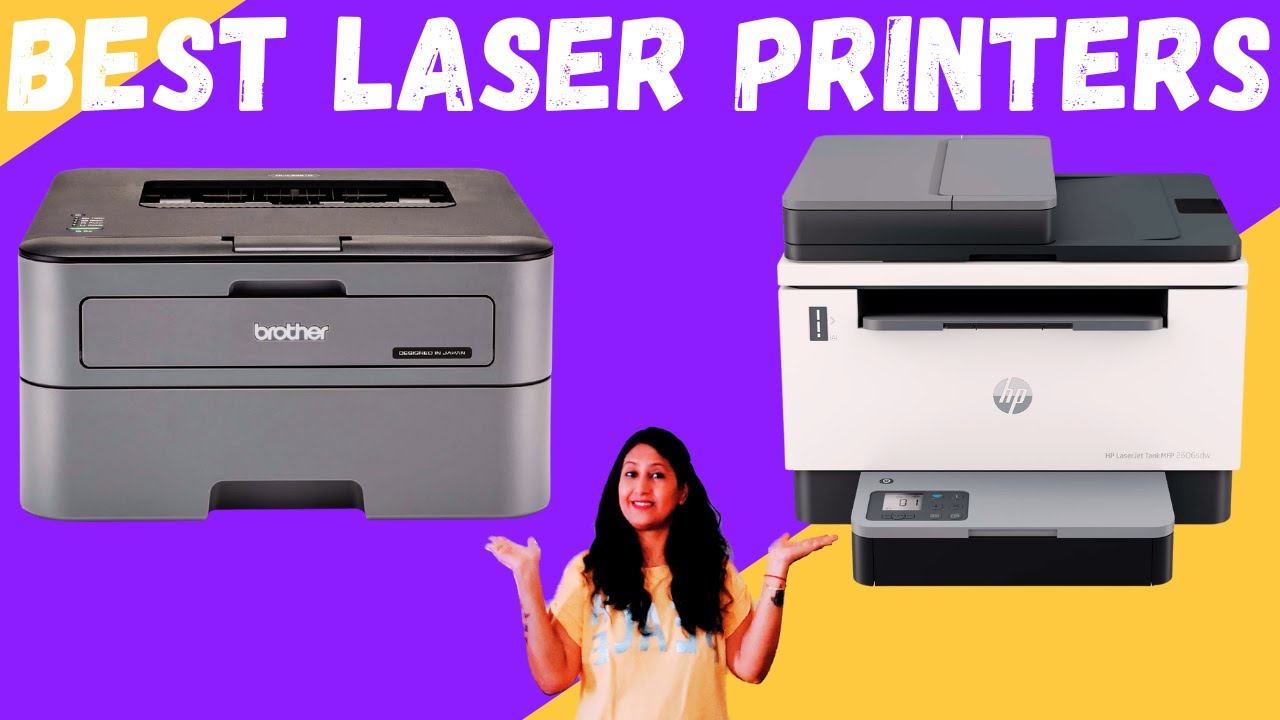 India's BEST Laser Printers 2025