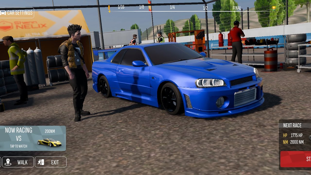SET ENGINE DAN GEARBOX NISSAN SKYLINE R34|CPM2 #carparkingmultiplayer #cpm2 