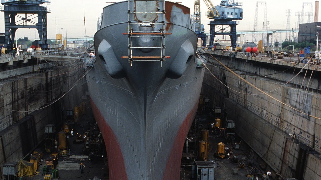 If You Could, Would You Rebuild a Lost Ship?