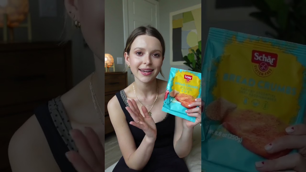 my gluten-free pantry staples!