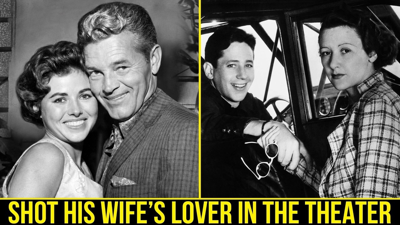 20 Celebrity Love Stories That Ended in Murder, Mystery, and Tragedy