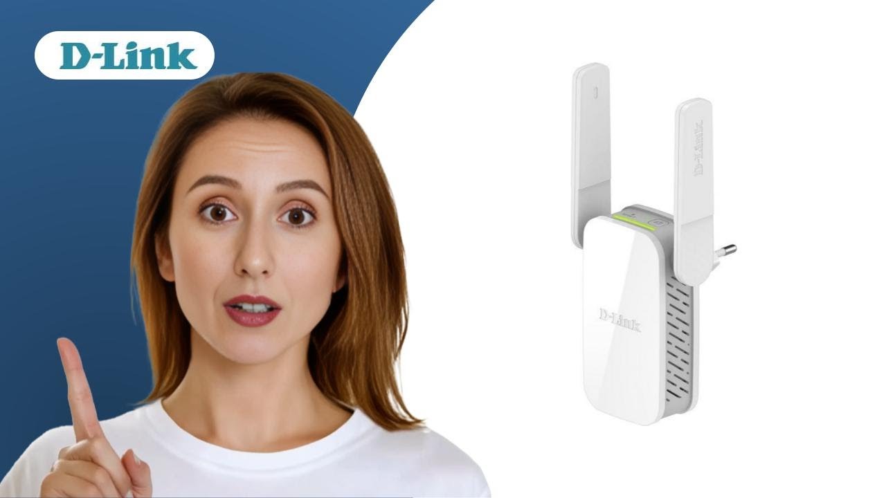 Jak połączyć urządzenia z siecią WiFi D-Link DAP-1610?