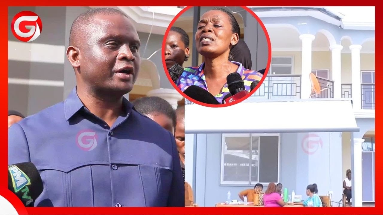JUMBA KALI! KAMISHNA wa ARDHI MSAIDIZI AFICHUA SIRI NZITO -