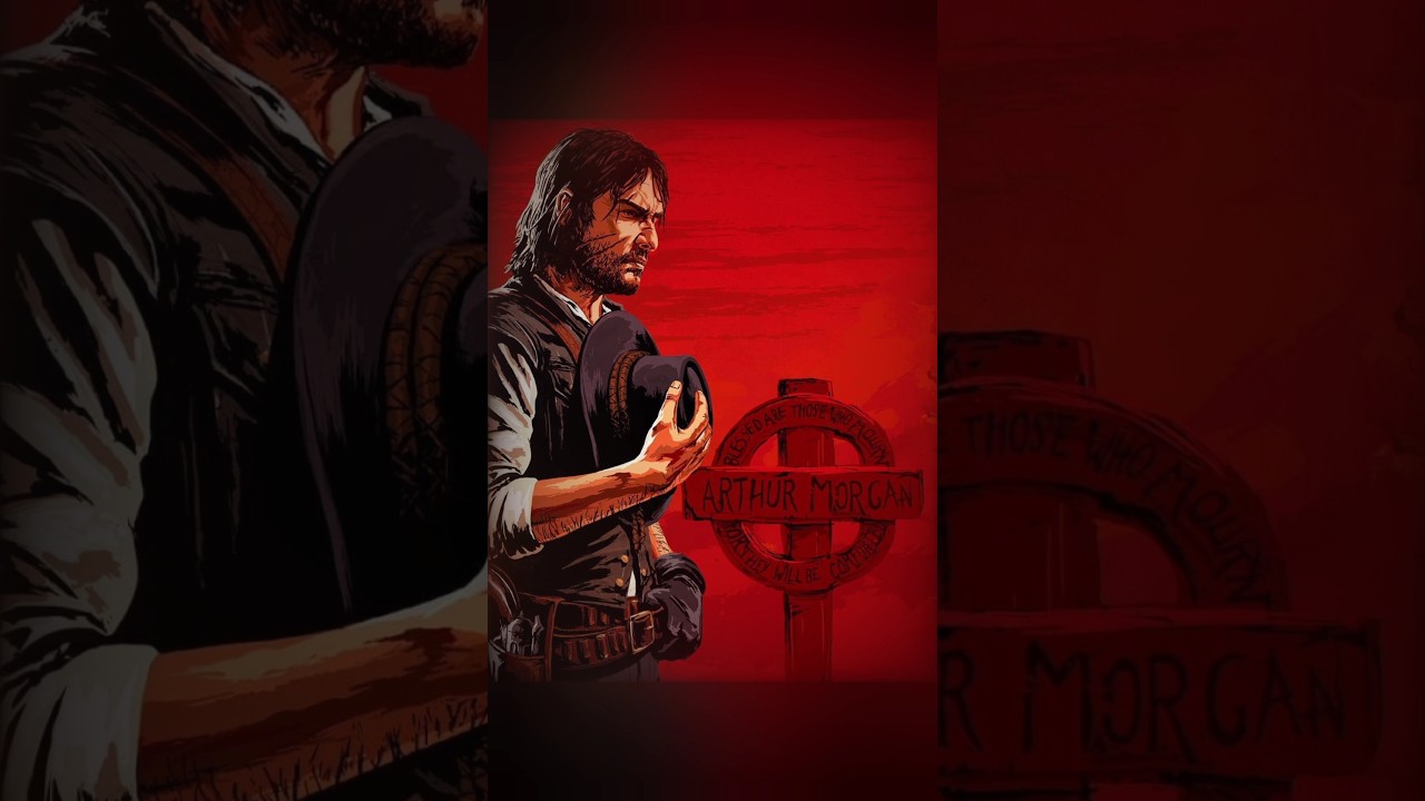 Arthur & John | Red Dead Redemption 