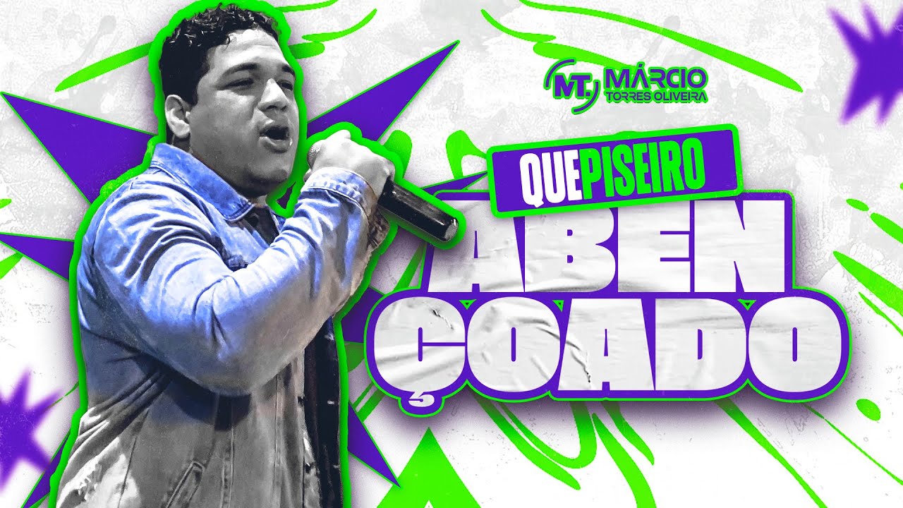 QUE PISEIRO ABENÇOADO || @MarcioTorresOliveiraOficial (COMPLETO)
