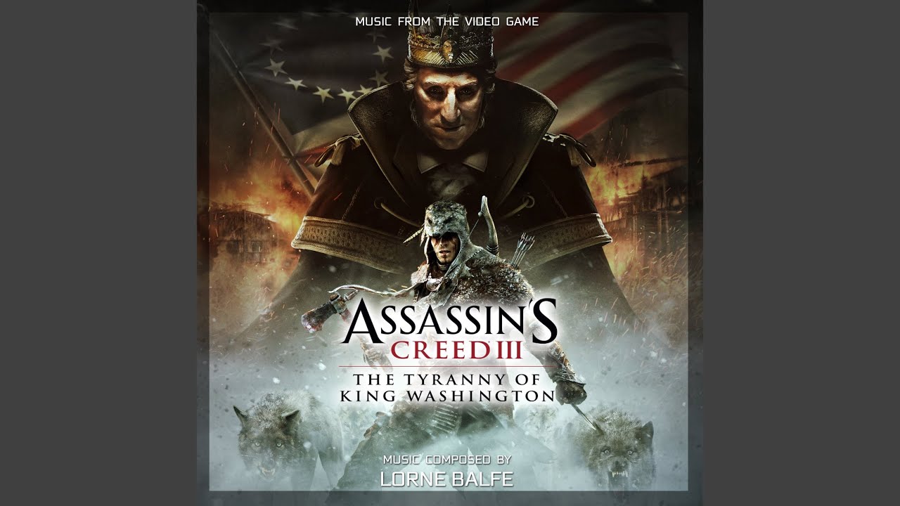 Assassin's Creed III Main Theme (Wall of Sound Remix)