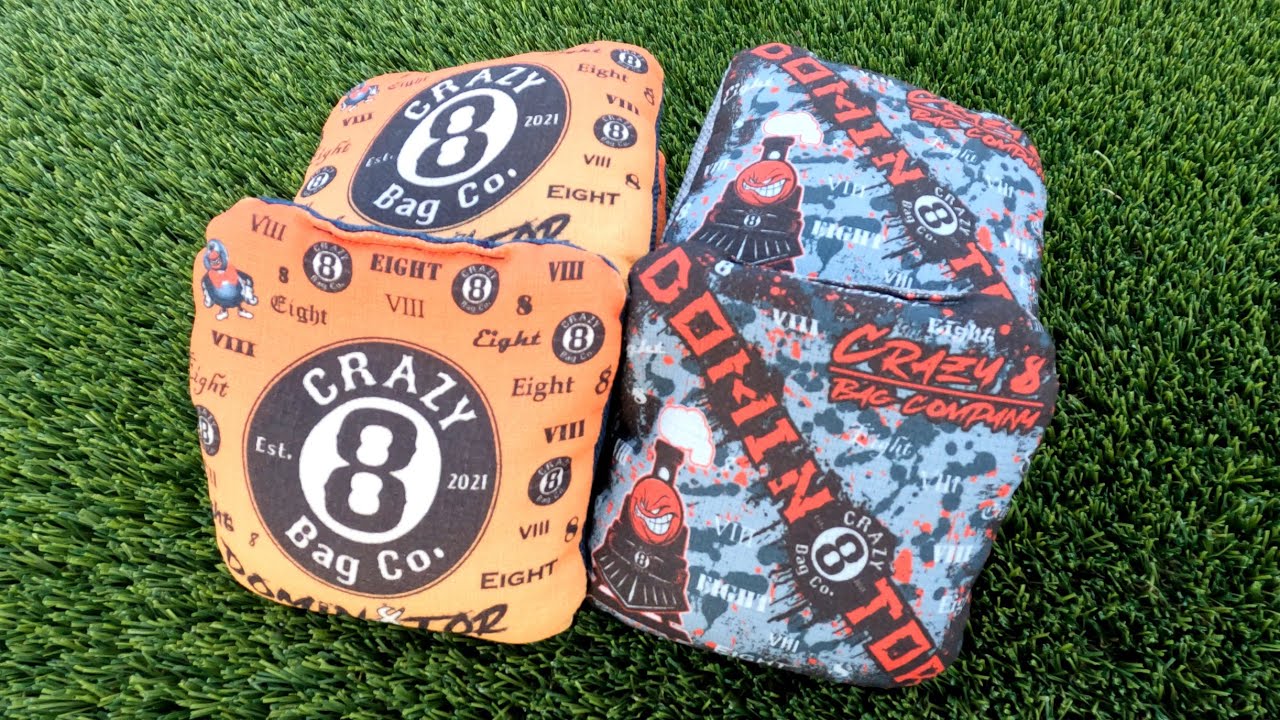 Domin8tor by Crazy 8 Bag Co