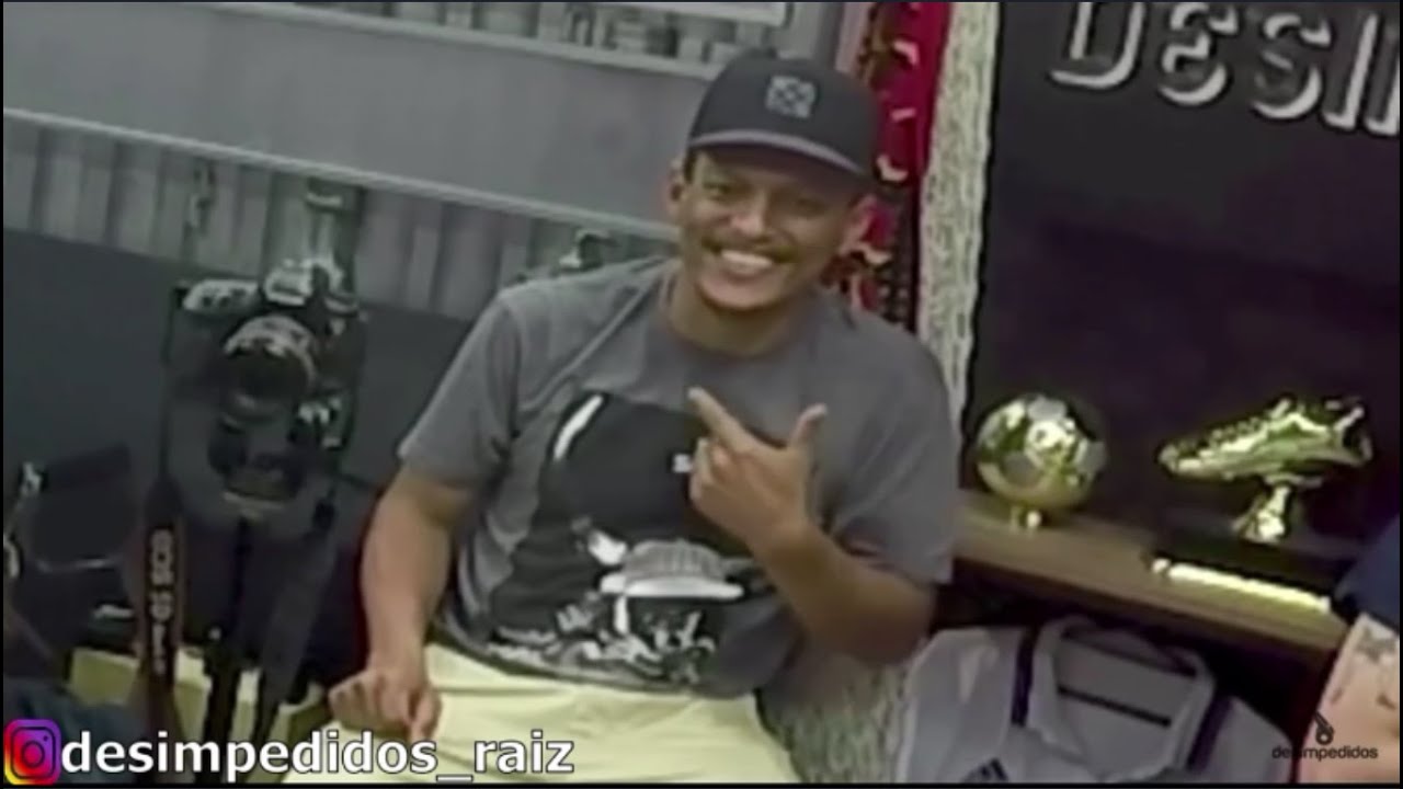 Creck Aires no Fred+10, compilado parte 1.