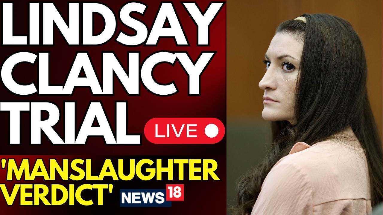Lindsay Clancy Trial LIVE Coverage: Defence Cites Postpartum Psychosis as Trial Nears End | N18G