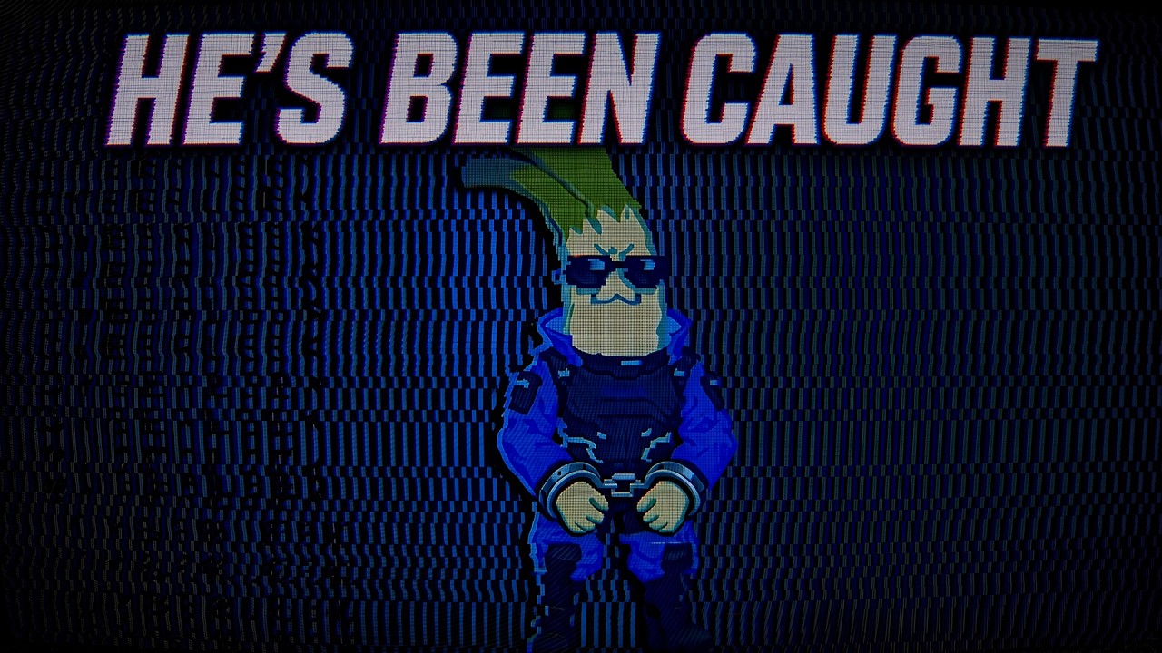 Cyberleak пойман
