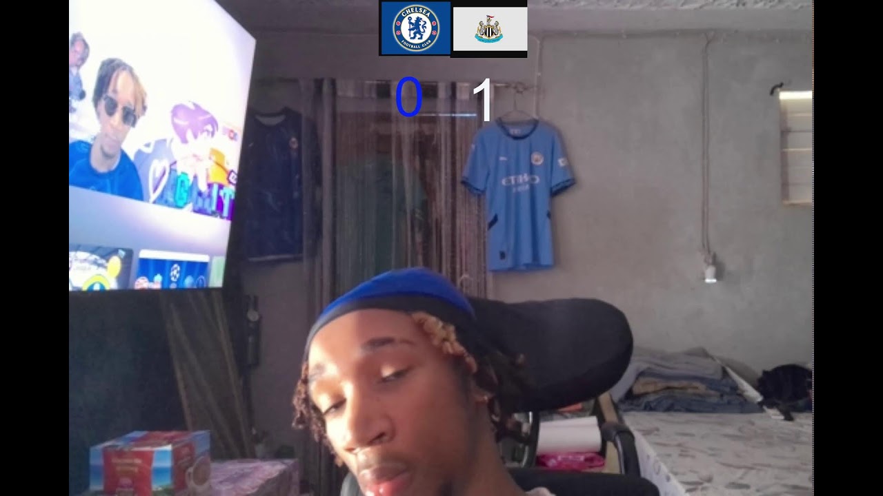 CHELSEA VS NEWCASTLE  PREMIER LEAGUE  WWATCH@westhamunited@chelseafc#premierleague