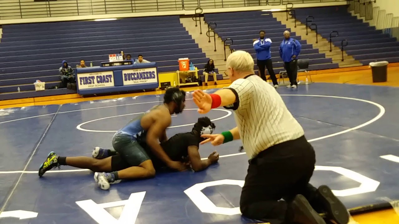 Devante' Wyatt AKA Uncle Nelson vs lee