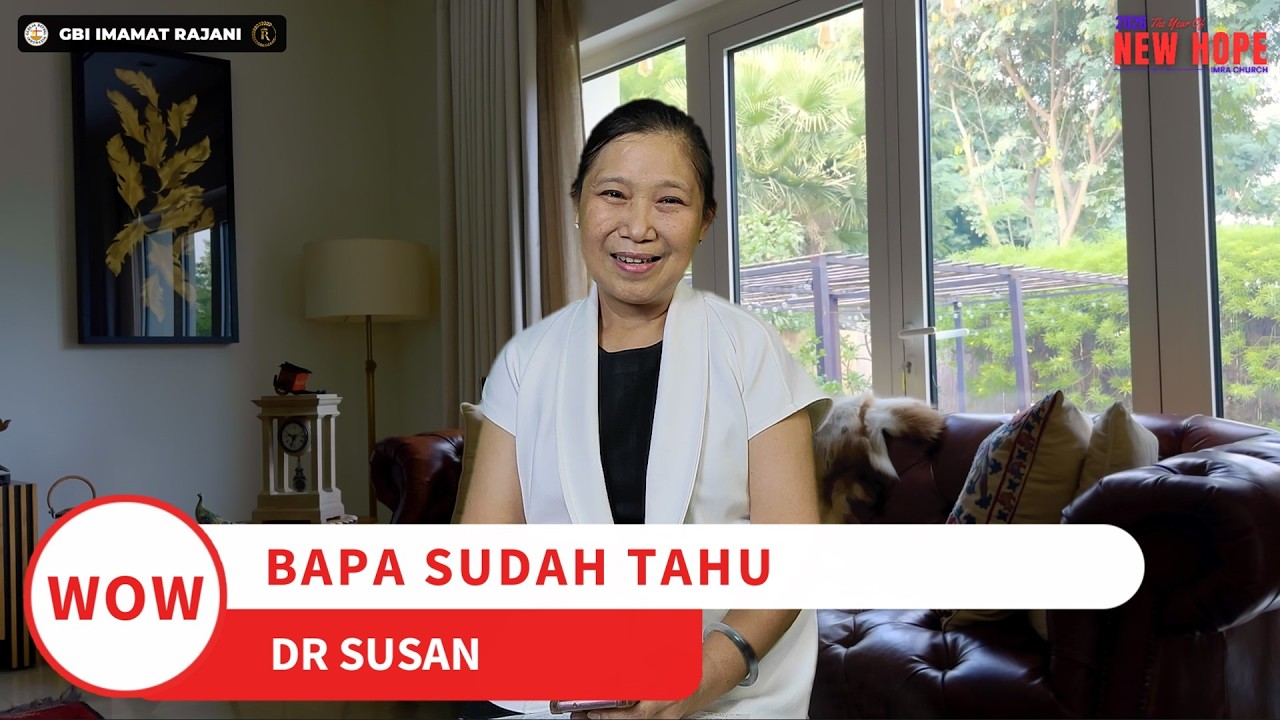Word Of Wisdom (WOW)  Kamis 12 Februari 2026