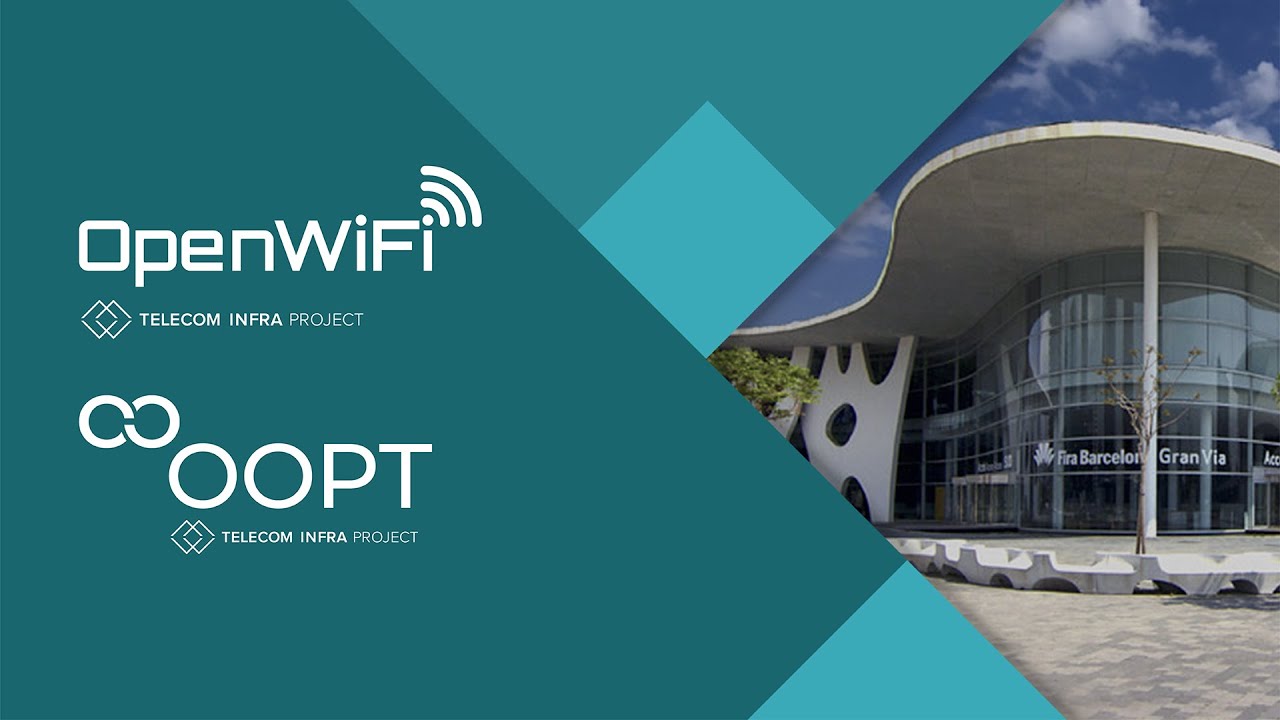 MWC23 TIP Pavilion Panel: OpenWiFi & OOPT - Sandeep Kohli, Derek Peterson, & Adnan Hayat Zaidi