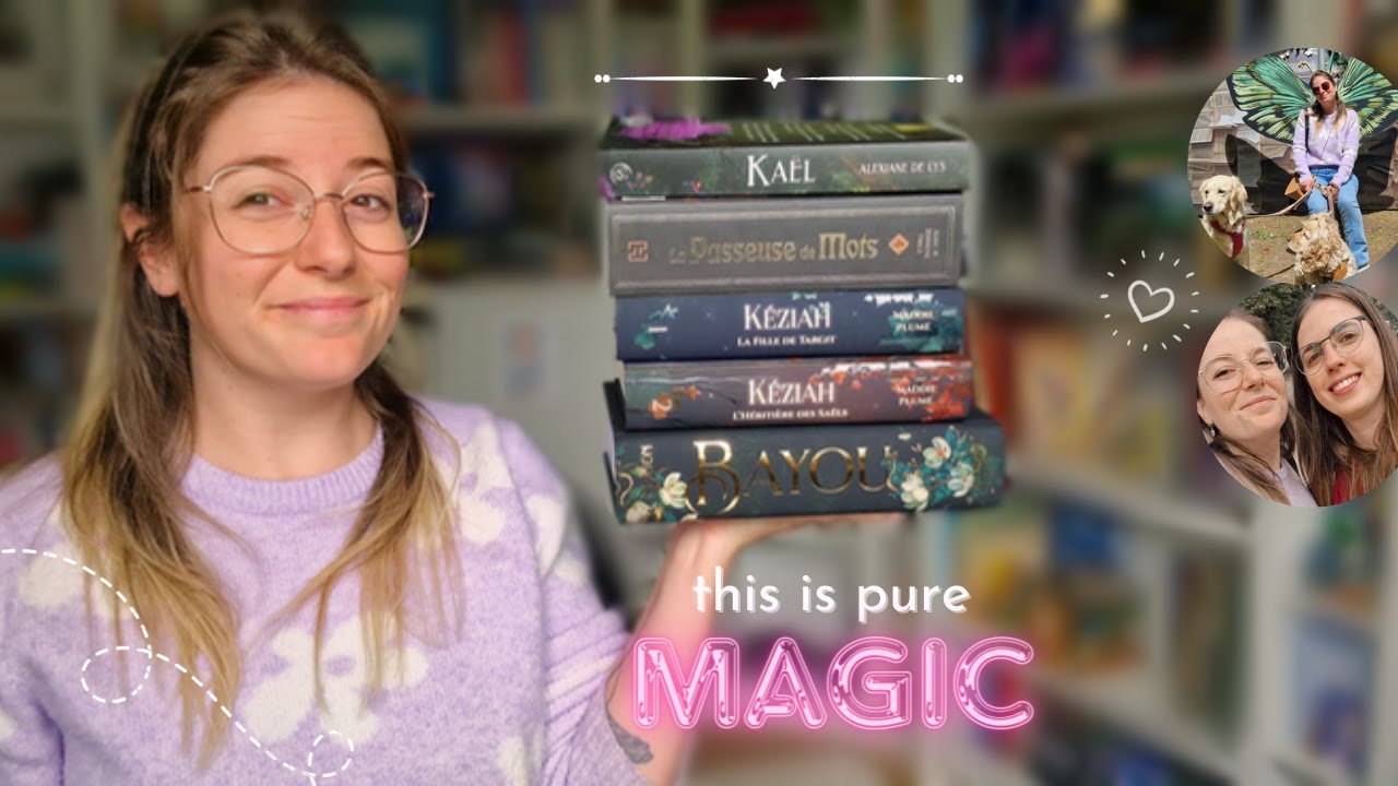 Vlog imaginales 2024 ✨