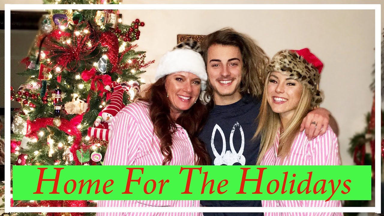Home For The Holidays