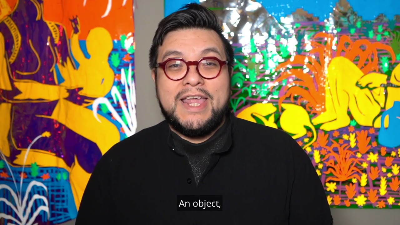 Hoesy Corona on Joseph Beuys