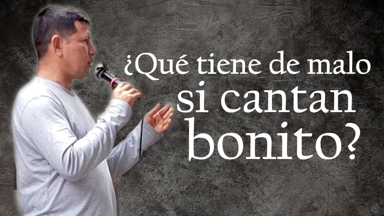 Padre Toro ¿Por qué los católicos no deben escuchar musica protestante? PADRE LUIS TORO
