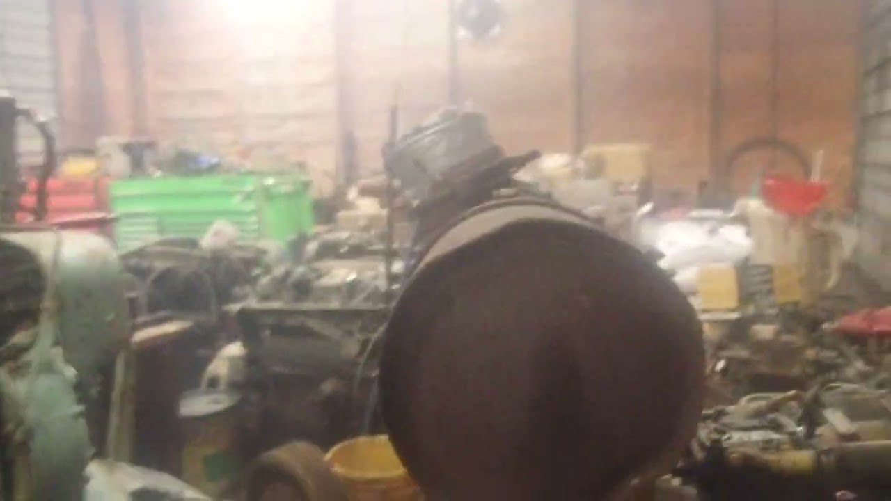 CUMMINS V903 #1