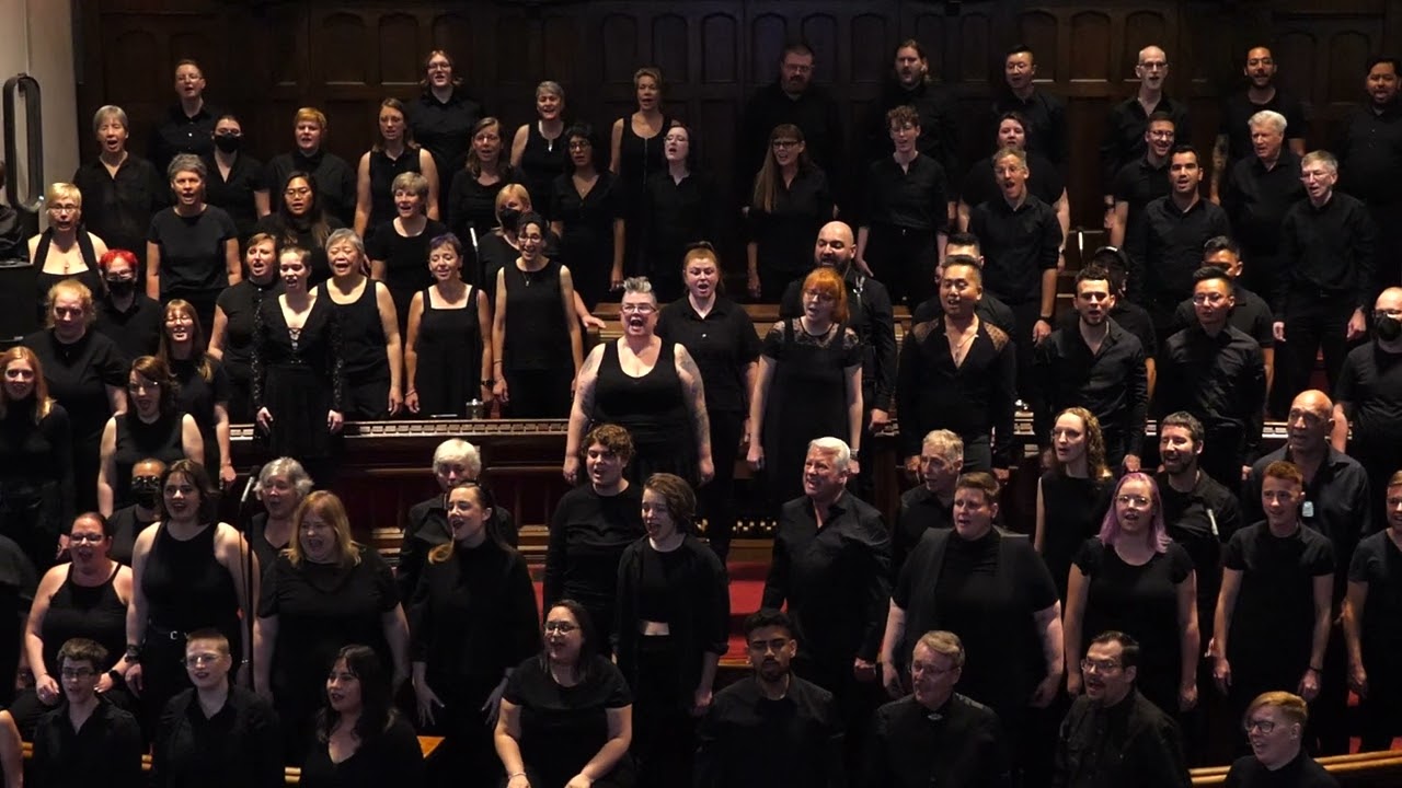 Together - Performed by Singing Out