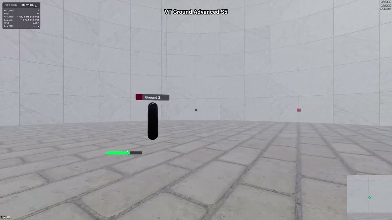 VT Ground Advanced S5 2876 gm