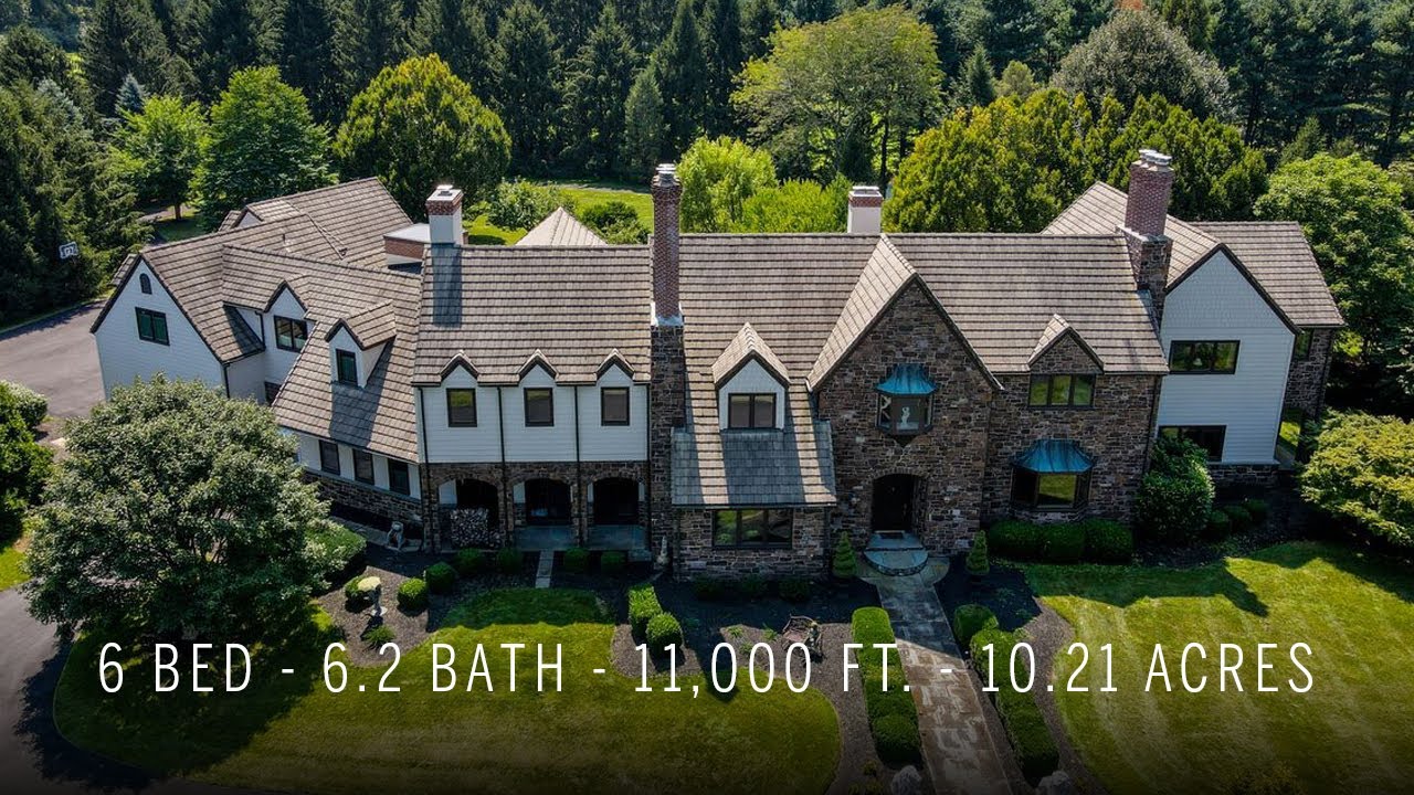 6040 Lower Mountain Rd, New Hope, PA 18938