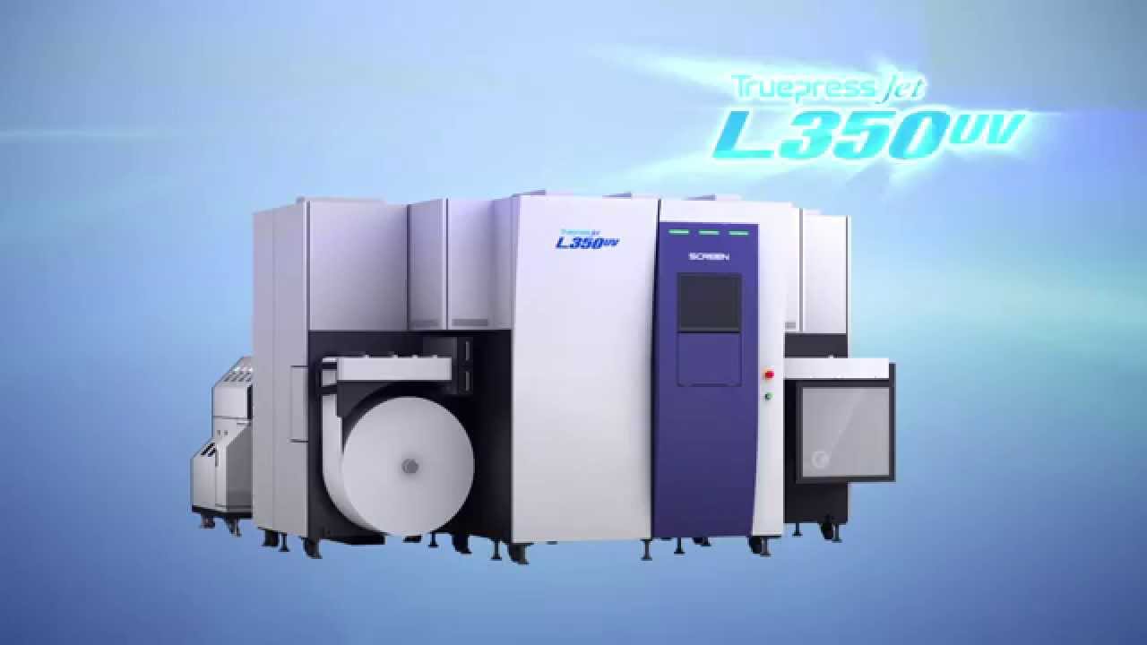 SCREEN L350 UV