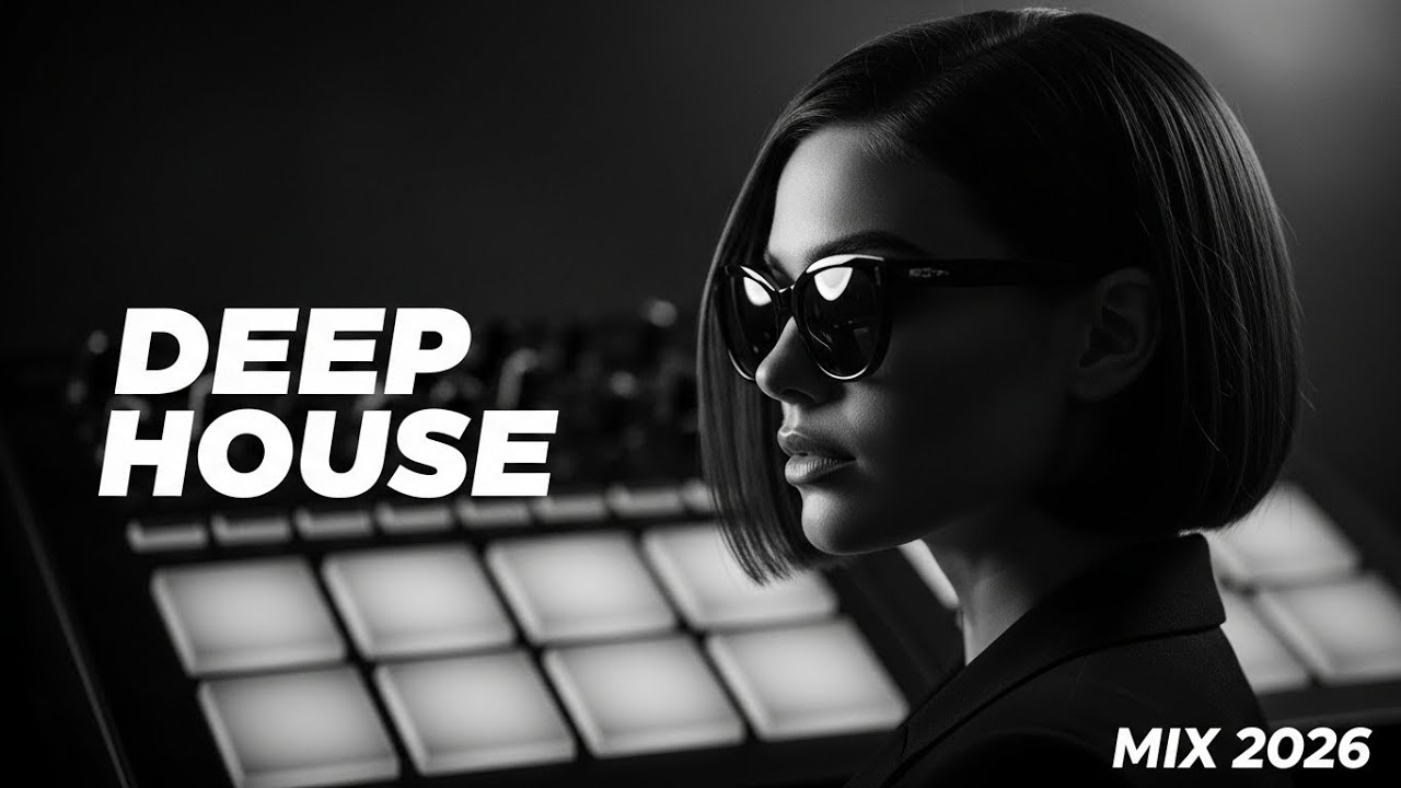 Atmospheric Late Night Set 2025 – Best Emotional House, Chillout & Chill Vibes