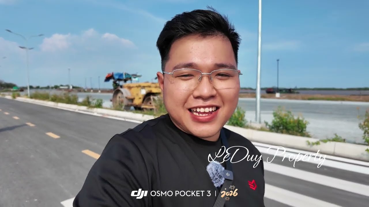 Hiệp Phước Premia vlog #3 | Trải nghiệm thực tế tại dự án đất nền view sông gió lồng lộng