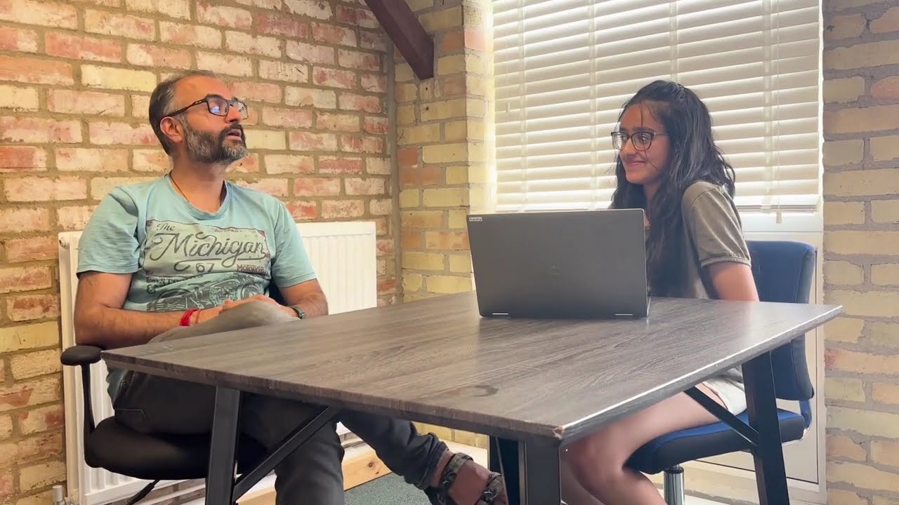 FTC - STEAM Podcast Episode 2 with Akshadha and Pankaj