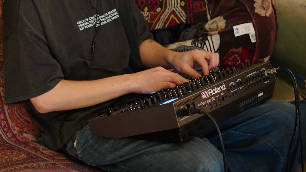 TR-1000 Classic Dub Techno