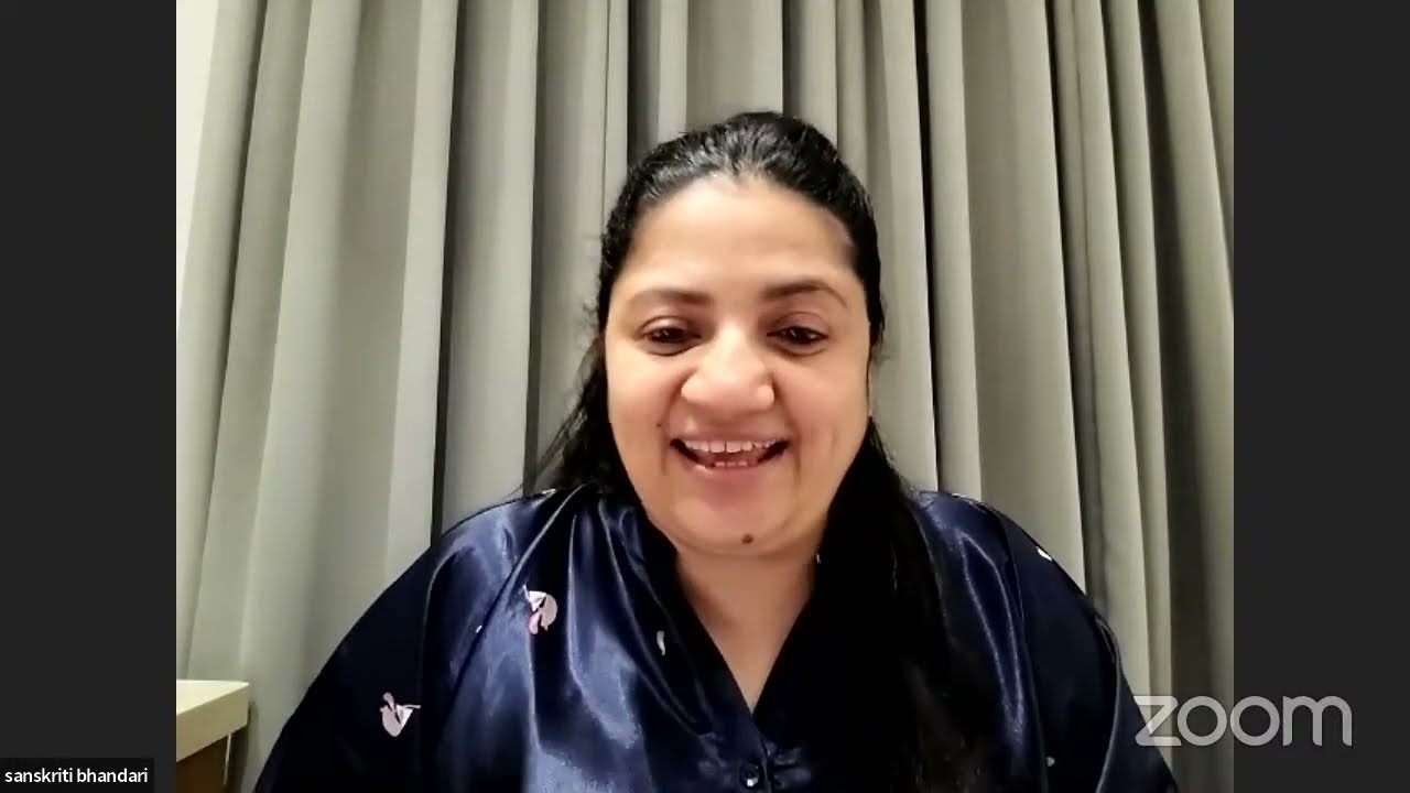 Samvar with Sanskriti  Prasnottar session 1
