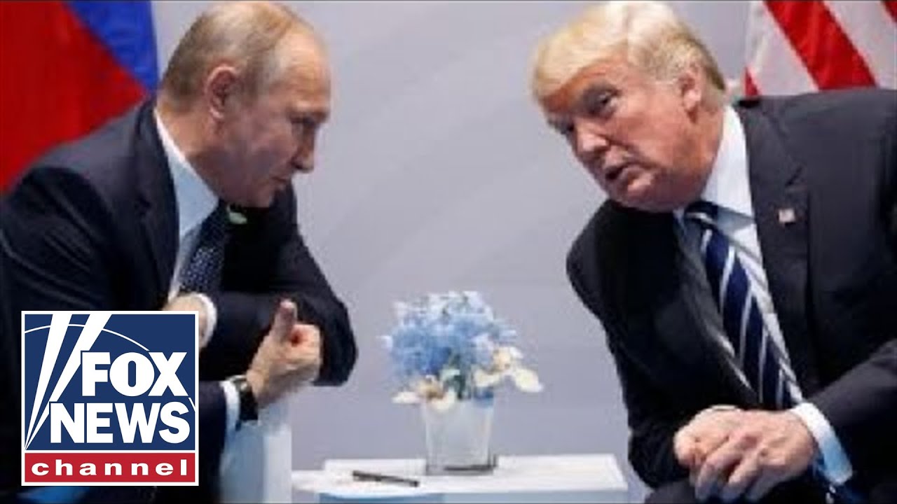 Trump administration strategy against Putin aggression