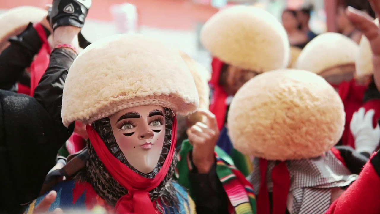 |Fiesta de enero| Parachicos tradicionales| Patr&oacute;n de los Parachicos|