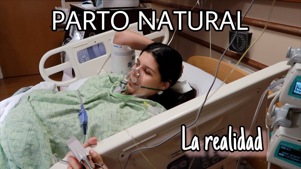 MI PARTO NATURAL | VLOG EMOCIONAL | Mi hijo conoce a su hermana