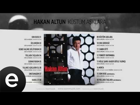 Kabul Et (Hakan Altun) Official Audio #kabulet #hakanaltun - Esen M&uuml;zik