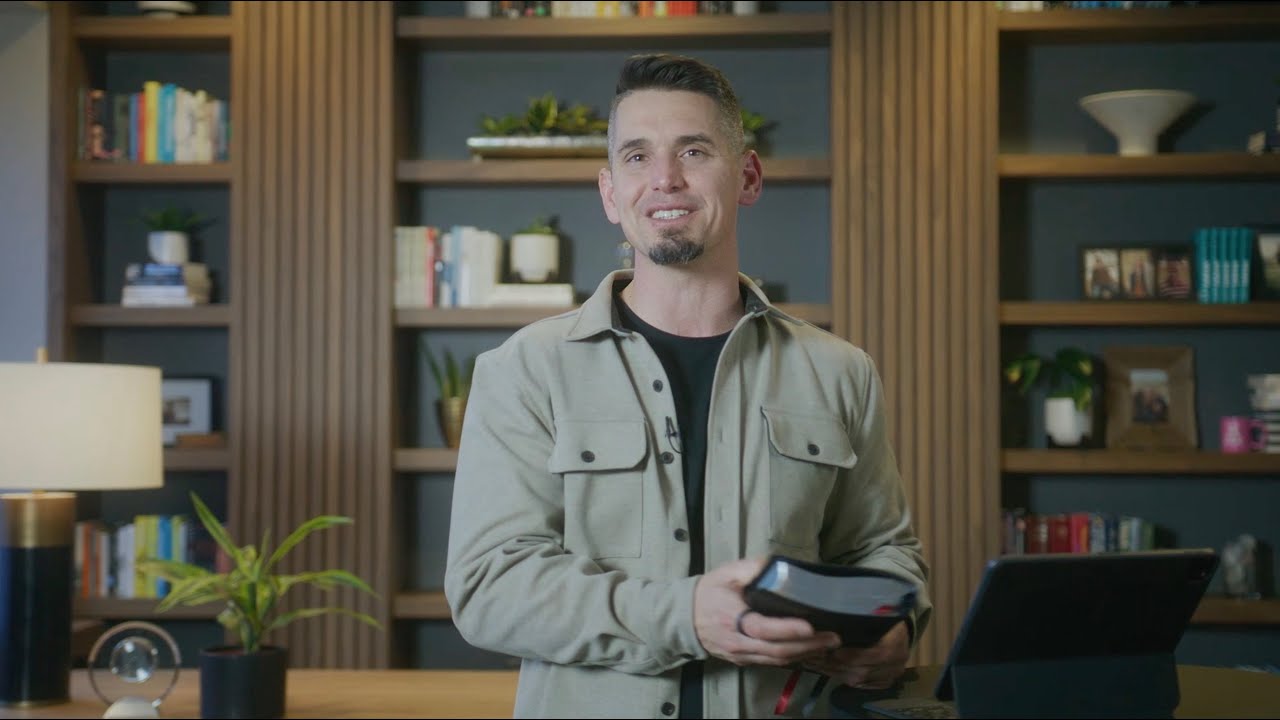 Pastor Andy Wood: The role of women in the local church