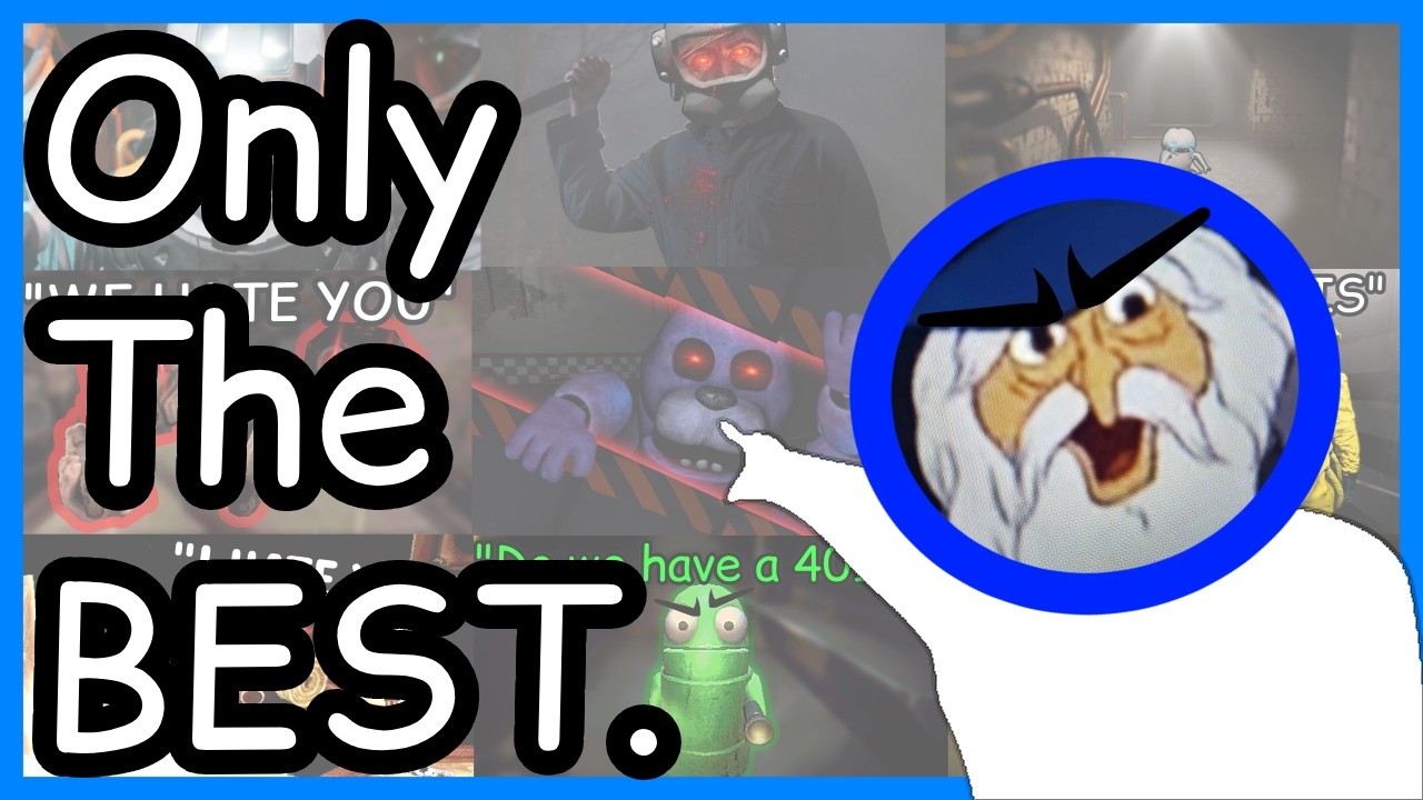 The BEST of 2025 Gaming Clips!