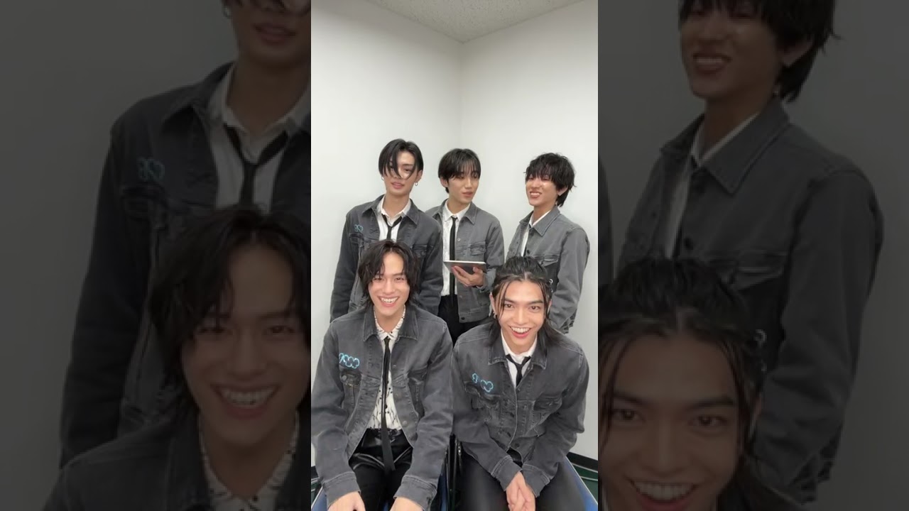 240907 WILD BLUE インライ 와일드블루 인스타 라이브