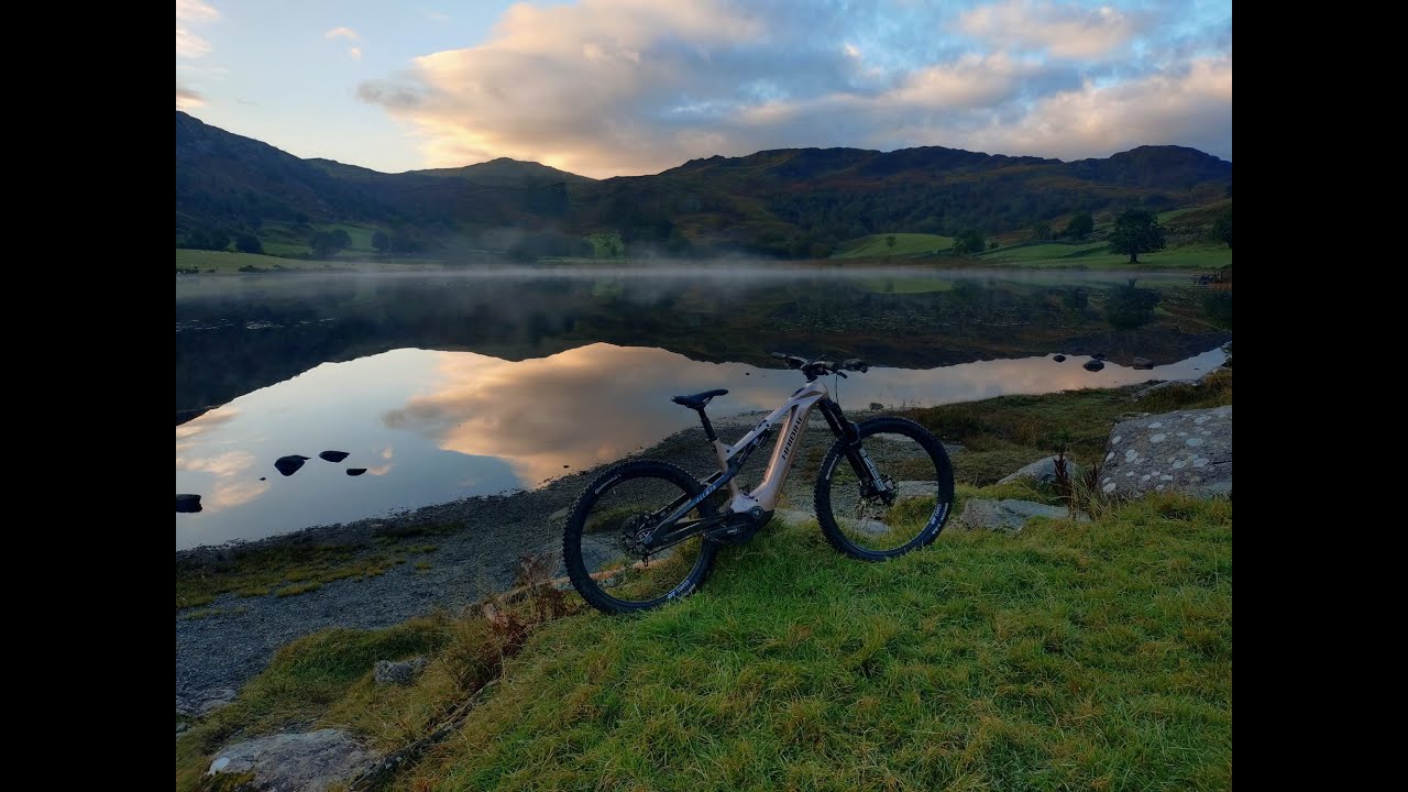 HAIBIKE ALLMTN CF 11 TRN/IQ Review with the Pinion Gearbox and Belt Drive