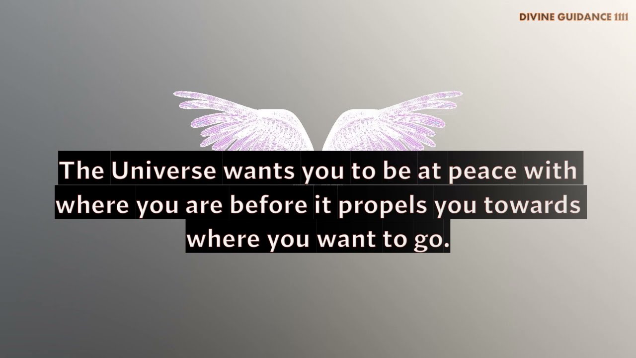 ARCHANGELS are saying You need to see this now! You will find if it's for you. Universe & Angel.