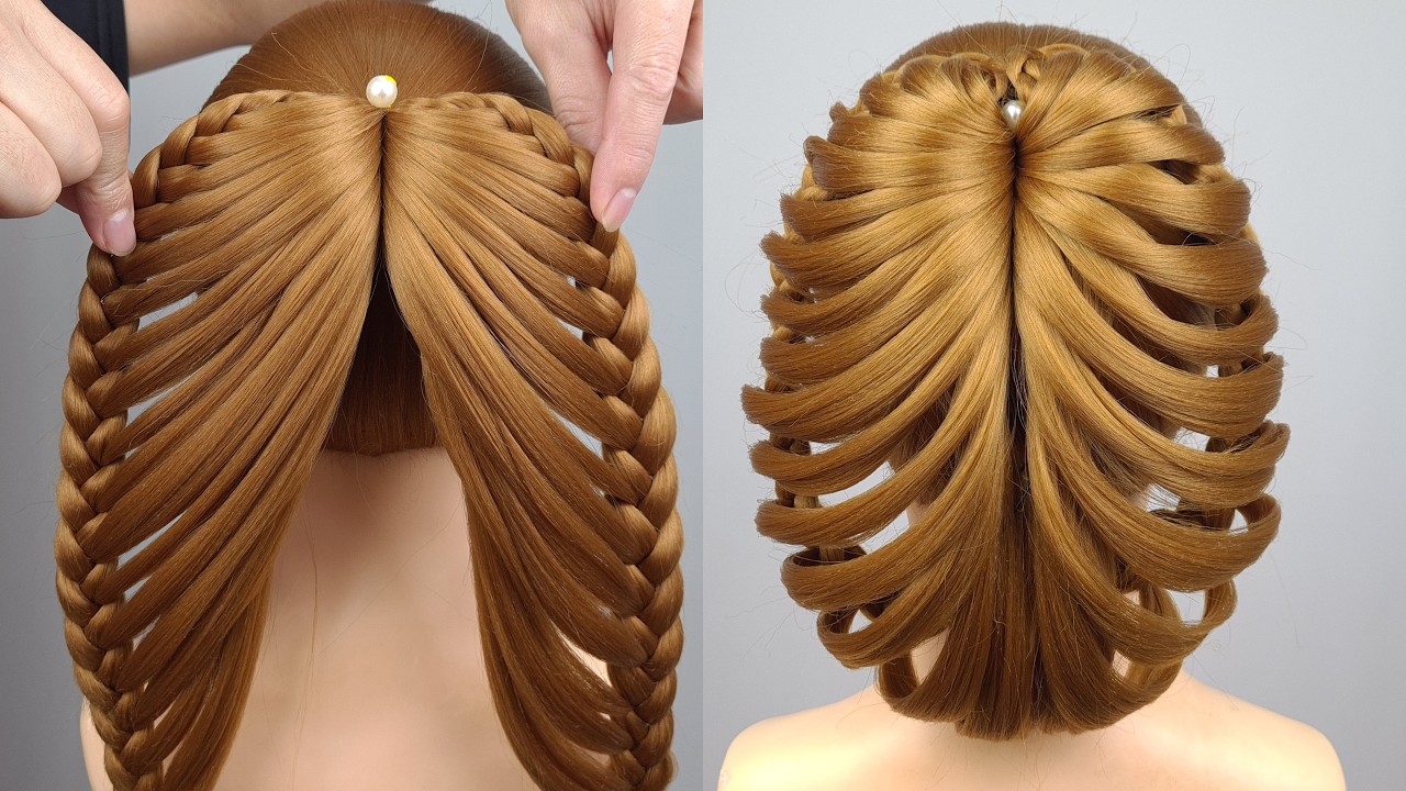 Easy Different Types of Hairstyles for Girls | Simple & Amazing Hairstyle Tutorial