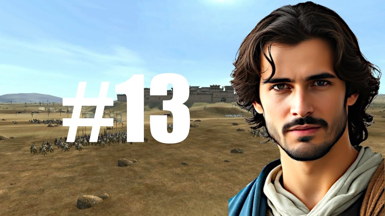 Crusades Remastered Kingdom of Jerusalem campaign vhvh part 13