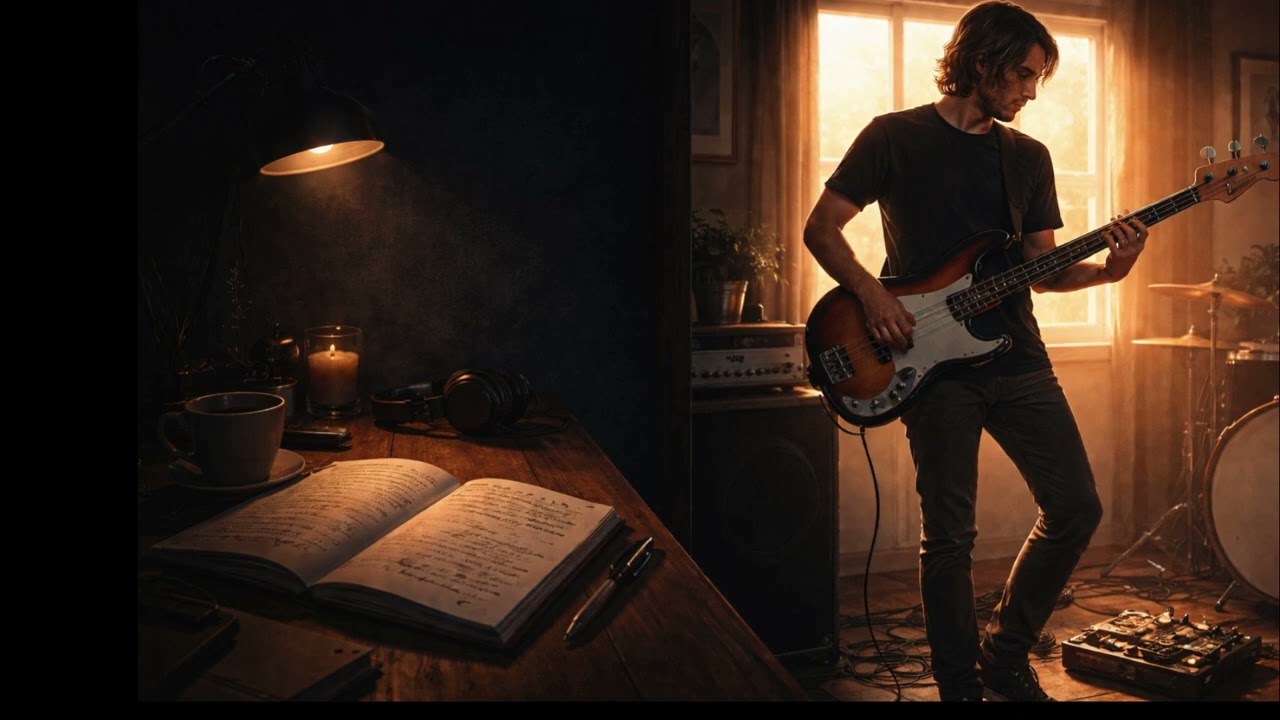 Text Riff - God, give me a little more time