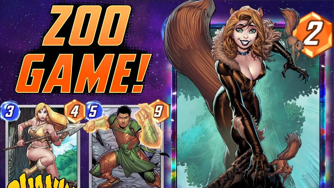 I PLAYED ZOO... it doesn't totally suck!?