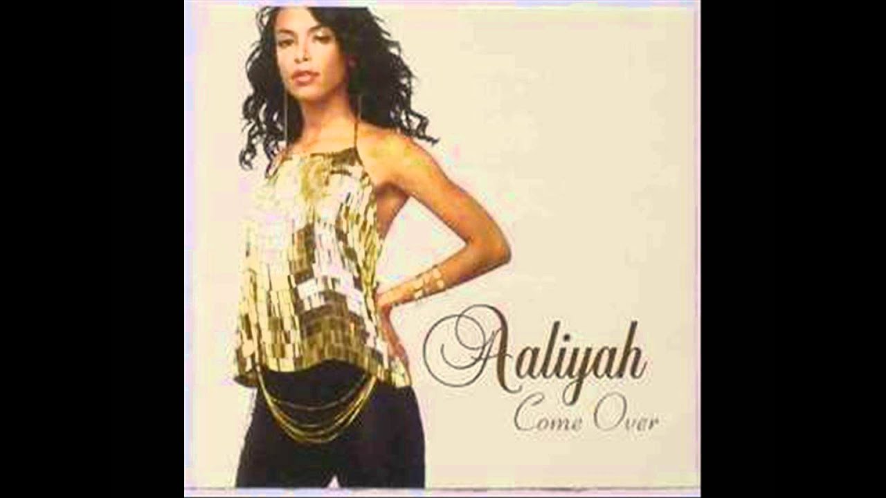 Aaliyah - Come Over (Slowed & Chopped) 2005